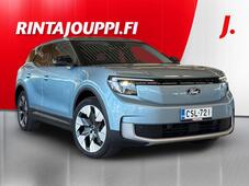 Ford USA Explorer vaihtoauto
