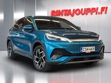 BYD Atto 3 vaihtoauto