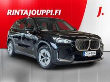 BMW iX1 vaihtoauto