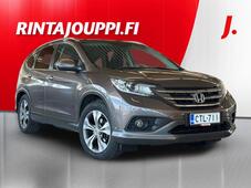 Honda CR-V vaihtoauto