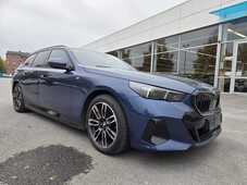BMW i5 vaihtoauto