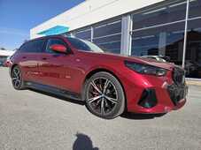 BMW i5 vaihtoauto