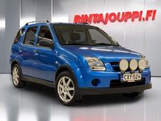 Suzuki Ignis vaihtoauto