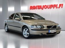 Volvo S60 vaihtoauto