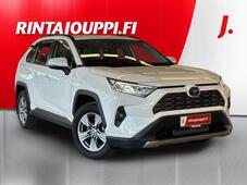 Toyota RAV4 vaihtoauto