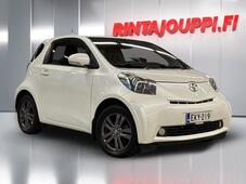Toyota iQ vaihtoauto