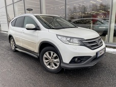 Honda CR-V vaihtoauto