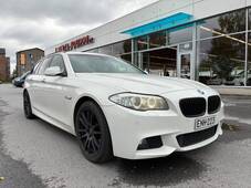 BMW 535 vaihtoauto