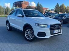 Audi Q3 vaihtoauto