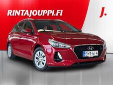 Hyundai i30 Wagon vaihtoauto