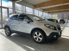 Opel Mokka vaihtoauto