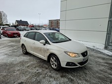 SEAT Ibiza ST vaihtoauto