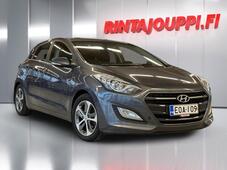 Hyundai i30 5d vaihtoauto