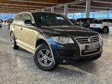 Volkswagen Touareg vaihtoauto