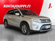 Suzuki Vitara vaihtoauto