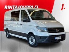 Volkswagen Crafter vaihtoauto