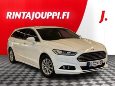 Ford Mondeo vaihtoauto