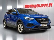 Opel Grandland X vaihtoauto