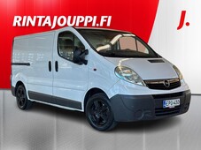 Opel Vivaro vaihtoauto
