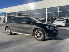 Mercedes-Benz GLA vaihtoauto