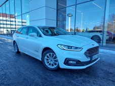 Ford Mondeo vaihtoauto