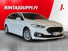 Ford Mondeo vaihtoauto