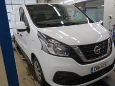 Nissan NV300 vaihtoauto