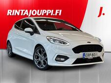Ford Fiesta Van vaihtoauto