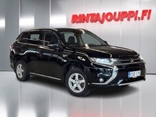 Mitsubishi Outlander PHEV vaihtoauto