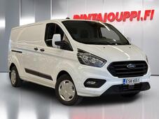 Ford Transit Custom vaihtoauto