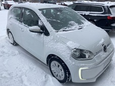 Volkswagen up! vaihtoauto