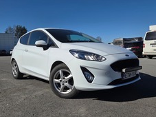 Ford Fiesta Van vaihtoauto
