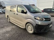 Toyota Proace vaihtoauto