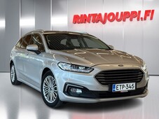 Ford Mondeo vaihtoauto