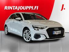 Audi A3 vaihtoauto