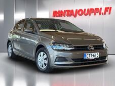 Volkswagen Polo vaihtoauto