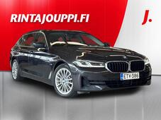 BMW 530 vaihtoauto