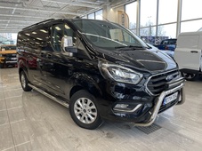Ford Transit Custom vaihtoauto