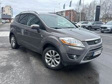 Ford Kuga vaihtoauto