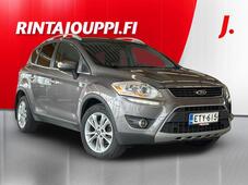 Ford Kuga vaihtoauto