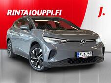 Volkswagen ID.4 vaihtoauto