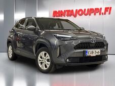 Toyota Yaris Cross vaihtoauto