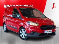 Ford Transit Courier vaihtoauto