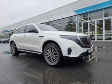 Mercedes-Benz EQC vaihtoauto