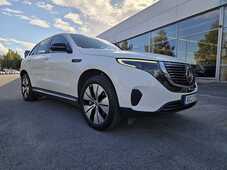 Mercedes-Benz EQC vaihtoauto