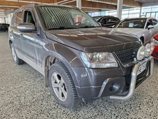 Suzuki Grand Vitara vaihtoauto