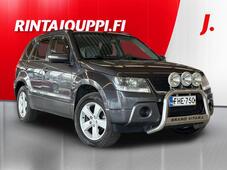 Suzuki Grand Vitara vaihtoauto