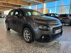 Citroën C3 vaihtoauto