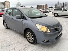 Toyota Verso vaihtoauto