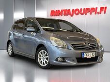 Toyota Verso vaihtoauto